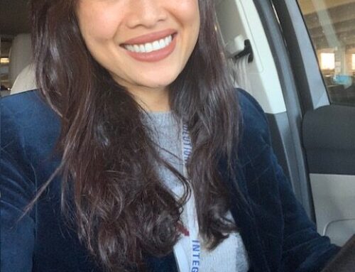 Employee Spotlight – Georgina Tosco