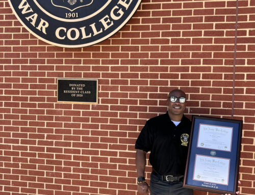 Veteran Spotlight – Jason Flinn