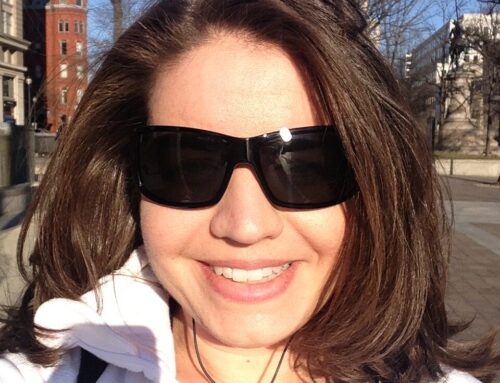 Employee Spotlight – Joy Saunders