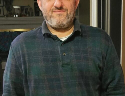 Employee Spotlight – Gregg Colantoni