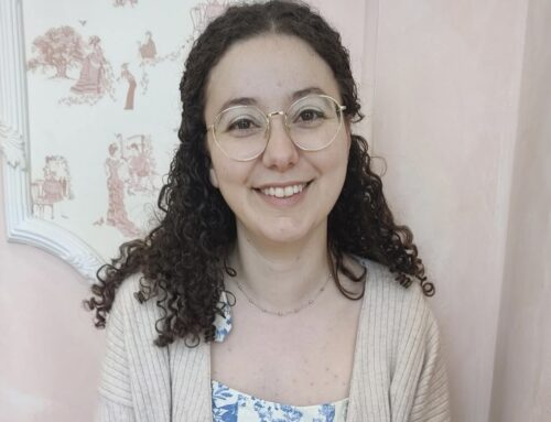 Employee Spotlight – Alessandra Zito
